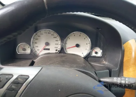 2006 Saturn Vue V6 из США, поврежденный, VIN 5GZCZ53446S809138